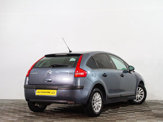 2007 Citroen C4 I, серый, 369000 рублей, вид 5
