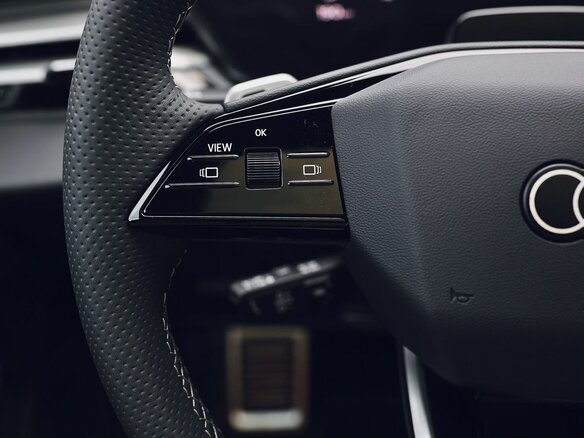 2026 Audi A5 L Sportback III (B10), чёрный, 6000000 рублей - вид 16