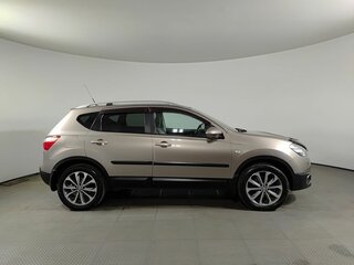 2010 Nissan Qashqai I, коричневый, 850000 рублей, вид 4