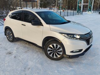 2016 Honda Vezel I, белый, 1800000 рублей, вид 2
