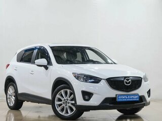 2012 Mazda CX-5 I, белый, 1799000 рублей, вид 2