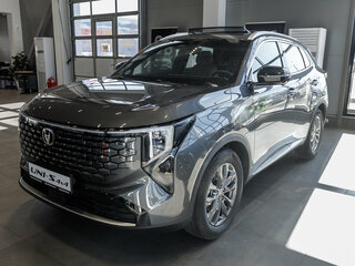 2026 Changan UNI-S I Рестайлинг, серый, 3079900 рублей, вид 1