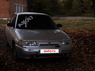 2006 Lada (ВАЗ) 2112, серебристый, 145000 рублей, вид 2
