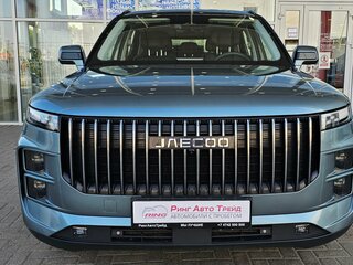 2023 Jaecoo J7 I, зелёный, 2069000 рублей, вид 3