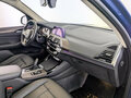 2020 BMW X3 20i xDrive III (G01), синий, 3850000 рублей - вид 10