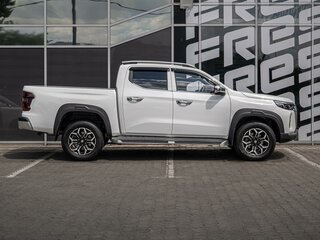 2023 Changan Hunter Plus, белый, 2500000 рублей, вид 5
