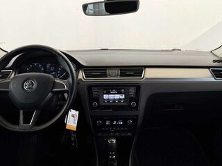 2016 Skoda Rapid I, белый, 1040000 рублей, вид 5