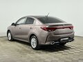 2020 Kia Rio IV Рестайлинг, коричневый, 1595000 рублей - вид 2