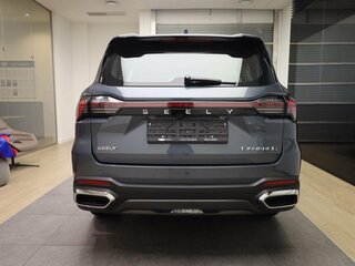 2026 Geely Okavango I Рестайлинг, серый, 4085990 рублей, вид 3