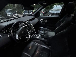2016 Land Rover Discovery Sport I, белый, 1800000 рублей, вид 4