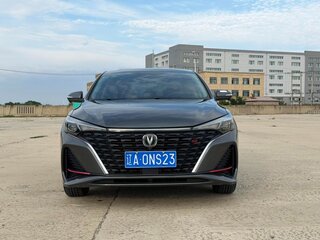 2022 Changan Eado Plus I, белый, 1020000 рублей, вид 2