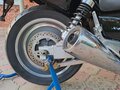 1997 Honda X4, чёрный, 750000 рублей - вид 6