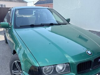 1992 BMW 3 серии M50 320i III (E36), зелёный, 310000 рублей, вид 3