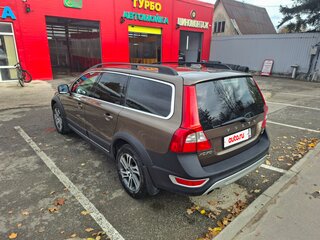 2012 Volvo XC70 II, коричневый, 2350000 рублей, вид 4