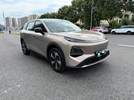 2026 Changan Qiyuan Q05 51.9 kWh II, розовый, 2050000 рублей, вид 3