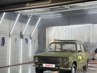 1979 Lada (ВАЗ) 21011, зелёный, 591172 рублей, вид 4