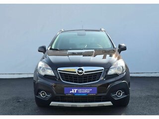 2014 Opel Mokka I, коричневый, 1249000 рублей, вид 2