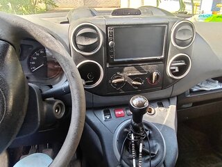 2011 Citroen Berlingo, белый, 500000 рублей, вид 5
