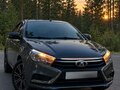 2021 Lada (ВАЗ) Vesta I, серый