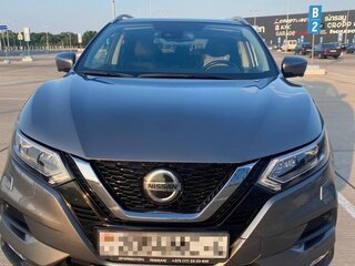 2020 Nissan Qashqai II Рестайлинг, серый, 2070000 рублей, вид 2