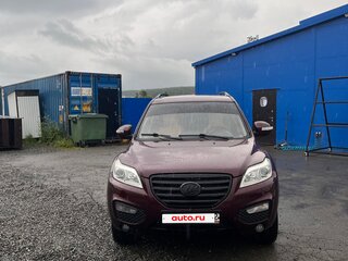 2013 Lifan X60 I, пурпурный, 450000 рублей, вид 2