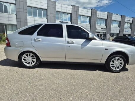 Lada (ВАЗ) Priora I