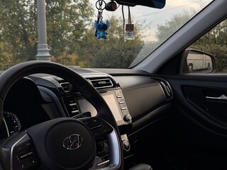 2022 Hyundai Creta II, красный, 2500000 рублей, вид 5