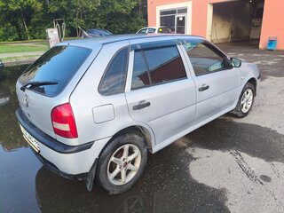 2004 Volkswagen Pointer, серебристый, 229000 рублей, вид 4