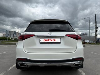 2019 Mercedes-Benz GLE 300 d II (V167), белый, 6500000 рублей, вид 5
