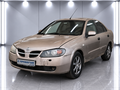 2005 Nissan Almera II (N16) Рестайлинг, бежевый, 175000 рублей