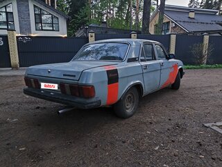 1996 ГАЗ 31029 «Волга», серый, 85000 рублей, вид 4