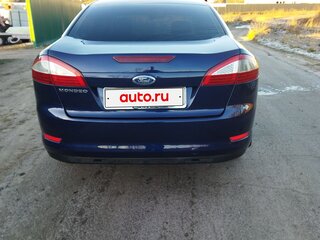 2008 Ford Mondeo IV, синий, 600000 рублей, вид 5