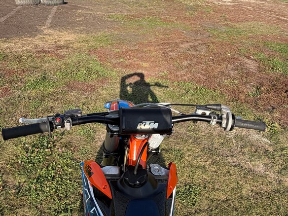 2022 KTM 250 SX, оранжевый, 520000 рублей - вид 14