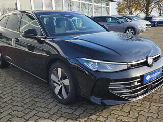 2024 Volkswagen Passat B9, чёрный, 3800000 рублей, вид 4