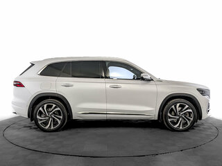 2023 Geely Monjaro I, белый, 3460000 рублей, вид 4