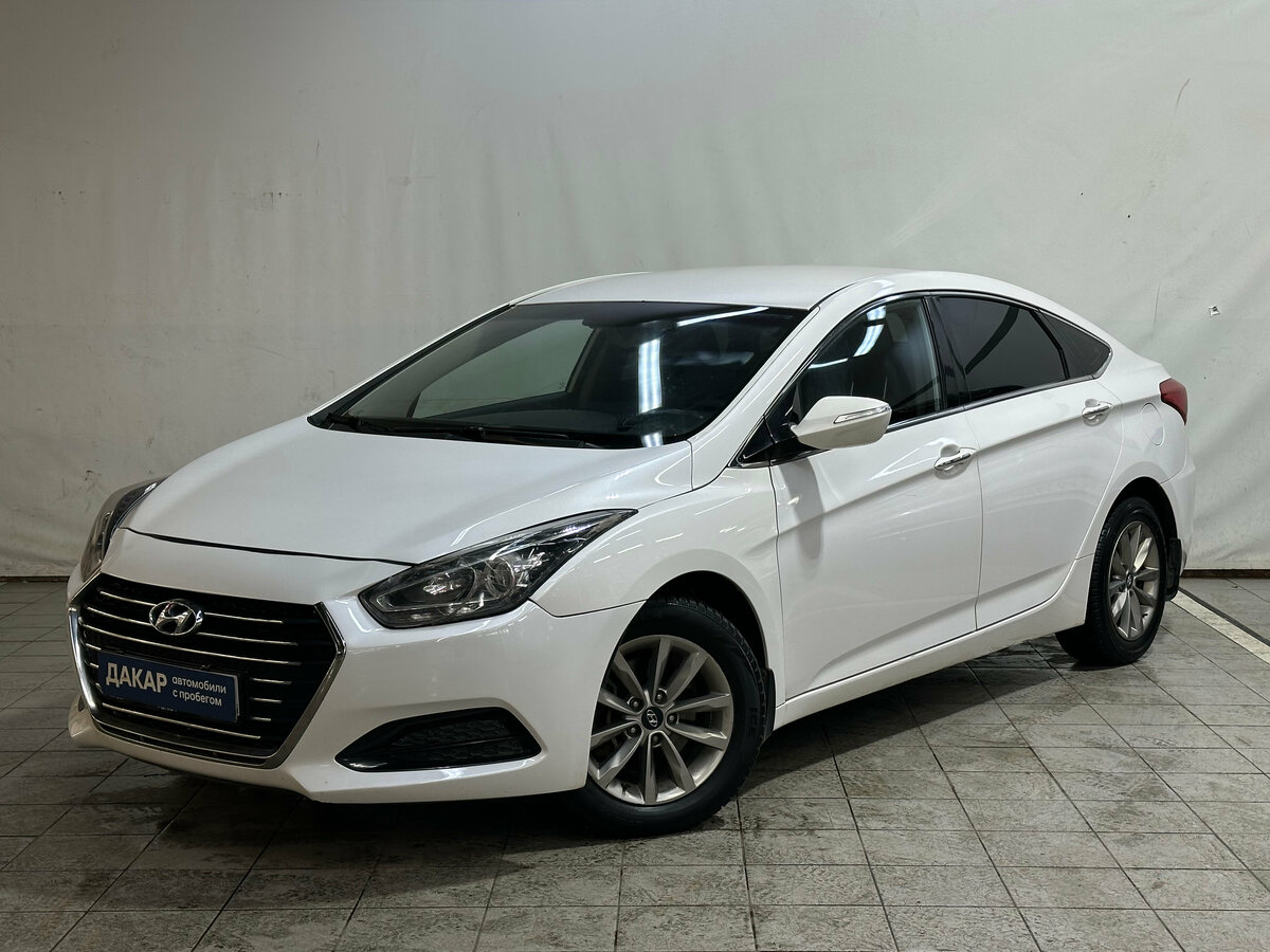 Открыть фотографии: Hyundai i40 I Рестайлинг