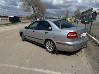 2001 Volvo S40 I Рестайлинг, серебристый, 350000 рублей, вид 5