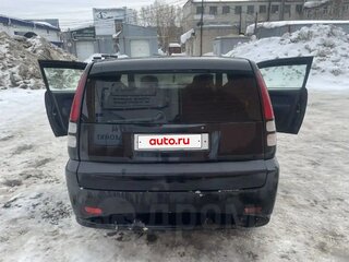 1998 Honda HR-V I, чёрный, 335000 рублей, вид 1
