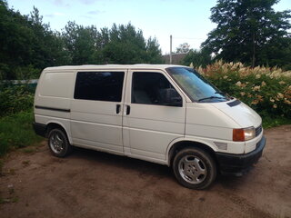 1995 Volkswagen Transporter T4, белый, 400000 рублей, вид 3