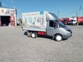 2011 ГАЗ ГАЗель (3302), серебристый, 630000 рублей - вид 6