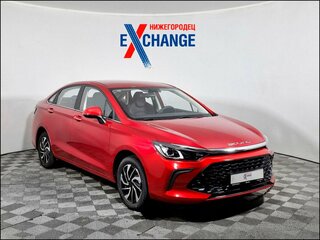 2025 BAIC U5 Plus, красный, 1890000 рублей, вид 3
