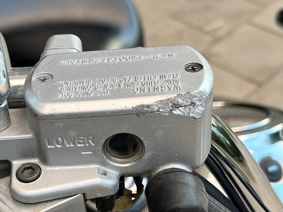 2006 Yamaha XVS1100, серый, 605489 рублей - вид 10