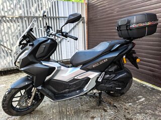 2025 VMC (Vento) Jet, чёрный, 180000 рублей, вид 3