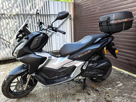 2025 VMC (Vento) Jet, чёрный, 180000 рублей, вид 3