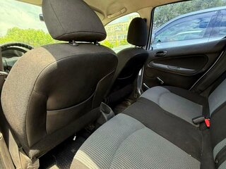 2004 Peugeot 206, серебристый, 180000 рублей, вид 4