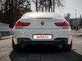 2015 BMW 6 серии 640i xDrive III (F06/F13/F12) Рестайлинг, белый - вид 9