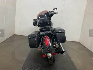 2005 Honda VTX 1800, чёрный, 650000 рублей, вид 5