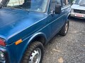 2006 Lada (ВАЗ) 2121 (4x4) I Рестайлинг, синий, 280000 рублей - вид 4