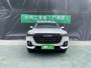 2023 Haval H6 III, белый, 1533505 рублей, вид 1