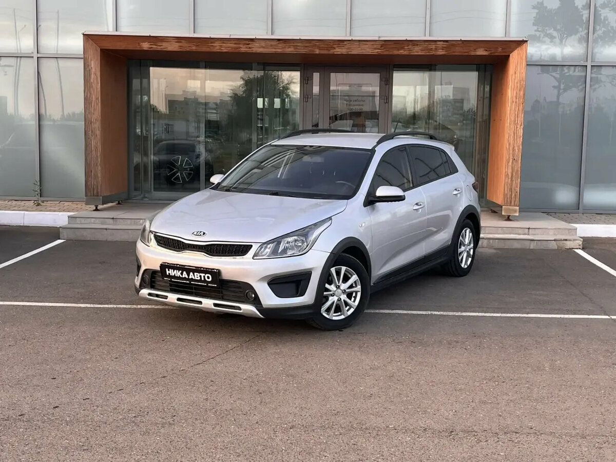 Открыть фотографии: Kia Rio IV